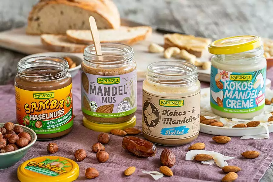 Bredemeijer Geschaft -Bredemeijer Geschaft banner brotaufstrich nussmus